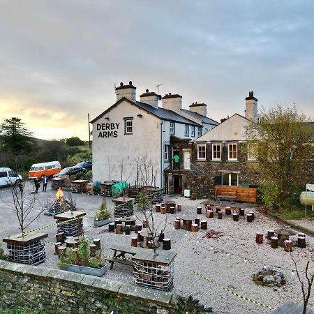 Derby Arms Witherslack Grange-over-Sands Exterior photo