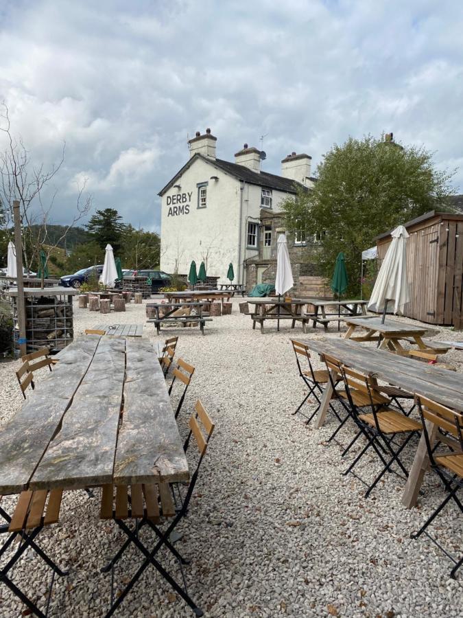 Derby Arms Witherslack Grange-over-Sands Exterior photo