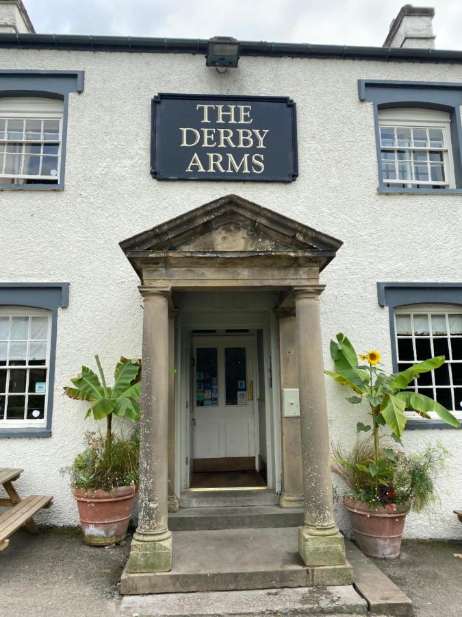 Derby Arms Witherslack Grange-over-Sands Exterior photo