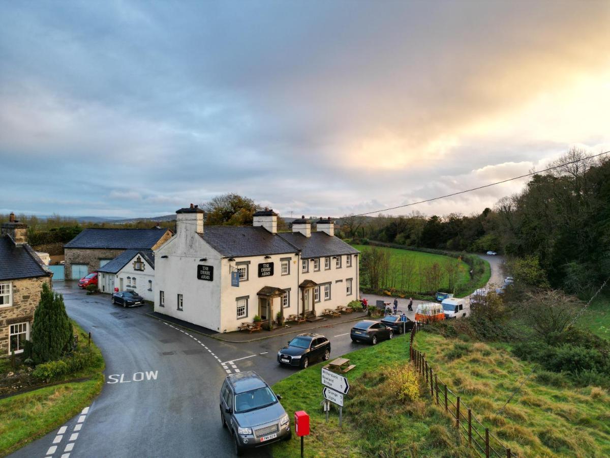 Derby Arms Witherslack Grange-over-Sands Exterior photo