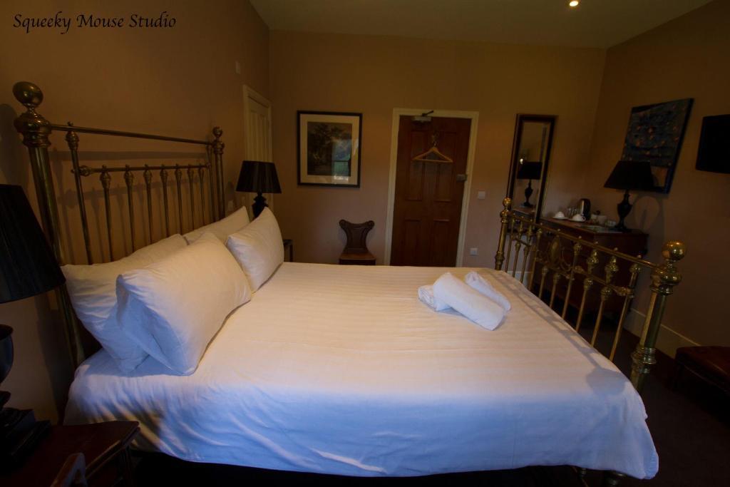 Derby Arms Witherslack Grange-over-Sands Room photo